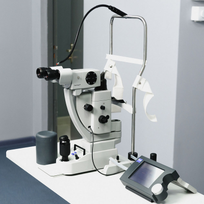 Офтальмологический лазер